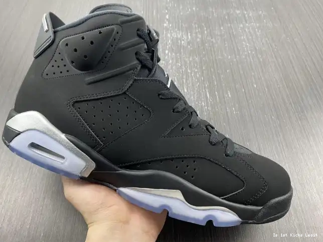Air Jordan Silver 6 DX2836-001 Metallic 0527